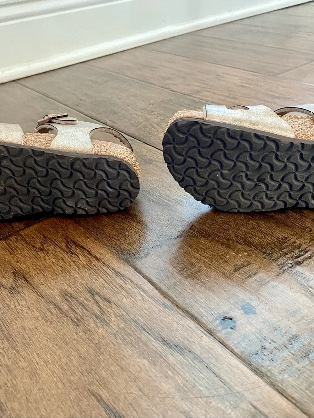 Birkenstock selling pair